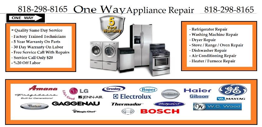 LG Dryer Repair Woodland Hills